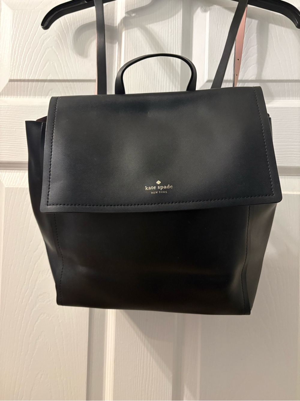 Kate  Spade Somerville road Megyn Black  Backpack with Top Handle